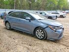 2025 Toyota Corolla Le Gray vin: 5YFB4MDEXSP260876