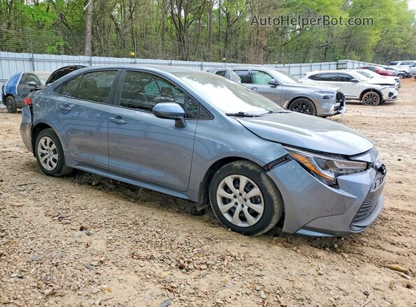 5YFB4MDEXSP260876 2025 TOYOTA COROLLA Gray Przód prawy