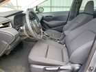 2025 Toyota Corolla Le Gray vin: 5YFB4MDEXSP260876