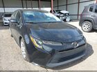 2025 Toyota Corolla Le Black vin: 5YFB4MDEXSP278276