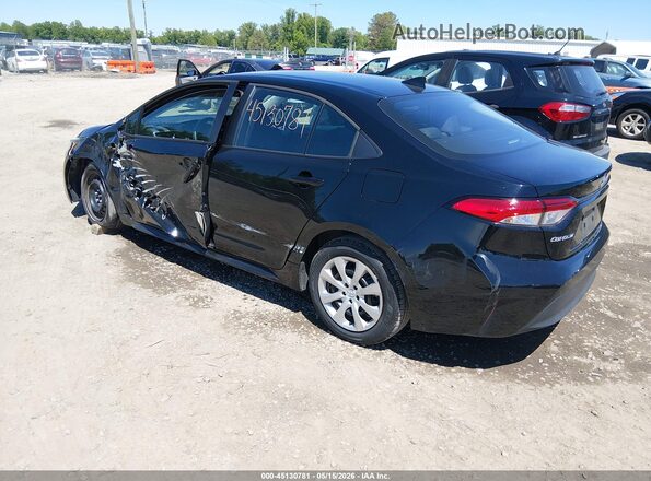 5YFB4MDEXSP309784 2025 TOYOTA COROLLA Black Հետևի ձախ