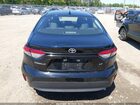 2025 Toyota Corolla Le Black vin: 5YFB4MDEXSP309784 2025 Toyota Corolla Le Black vin: 5YFB4MDEXSP309784
