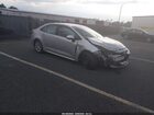 2025 Toyota Corolla Le Silver vin: 5YFB4MDEXSP327735