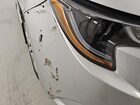2025 Toyota Corolla Le Silver vin: 5YFB4MDEXSP330263 Damage: Front Bumper, Broken, Replacement Required