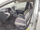 2025 Toyota Corolla Le Silver vin: 5YFB4MDEXSP330263