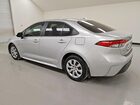 2025 Toyota Corolla Le Silver vin: 5YFB4MDEXSP330263