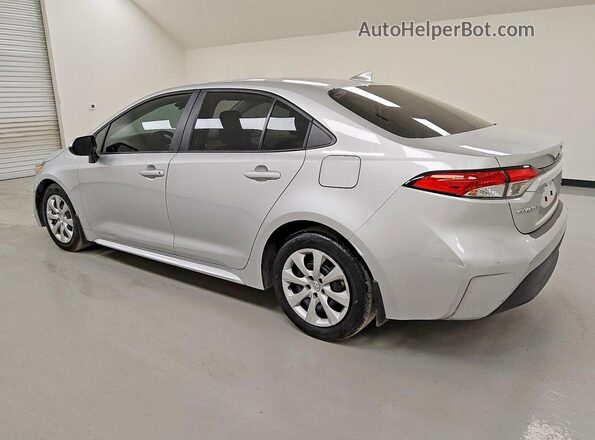 5YFB4MDEXSP330263 2025 TOYOTA COROLLA Silver Tył lewy