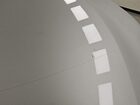 2025 Toyota Corolla Le Silver vin: 5YFB4MDEXSP330263 Damage: Hood, Dent(S) W/ Paint Dmg, 2 To 3 Inches