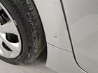 2025 Toyota Corolla Le Silver vin: 5YFB4MDEXSP330263 Damage: Right Qtr Panel, Dent(S) W/ Paint Dmg, 1 To 2 Inches