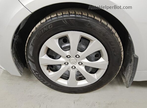 5YFB4MDEXSP330263 2025 TOYOTA COROLLA Silver 