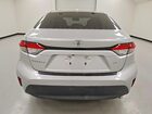 2025 Toyota Corolla Le Silver vin: 5YFB4MDEXSP330263