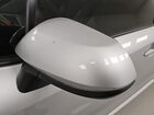 2025 Toyota Corolla Le Silver vin: 5YFB4MDEXSP330263 Damage: Left Mirror, Heavy Scratch, 1/2 To 1 Inch