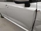 2025 Toyota Corolla Le Silver vin: 5YFB4MDEXSP330263 Damage: Right Front Door, Severe Damage, Replacement Required