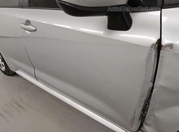 5YFB4MDEXSP330263 2025 TOYOTA COROLLA Silver 