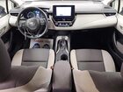 2025 Toyota Corolla Le Silver vin: 5YFB4MDEXSP330263