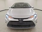 2025 Toyota Corolla Le Silver vin: 5YFB4MDEXSP330263