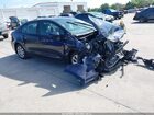 2025 Toyota Corolla Le Blue vin: 5YFB4MDEXSP335818