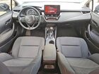 2025 Toyota Corolla Le Black vin: 5YFB4MDEXSP339786