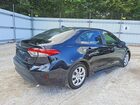 2025 Toyota Corolla Le Black vin: 5YFB4MDEXSP339786