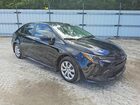 2025 Toyota Corolla Le Black vin: 5YFB4MDEXSP339786