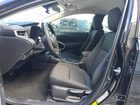 2025 Toyota Corolla Le Black vin: 5YFB4MDEXSP339786