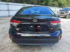 2025 Toyota Corolla Le Black vin: 5YFB4MDEXSP339786
