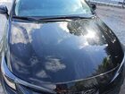 2025 Toyota Corolla Le Black vin: 5YFB4MDEXSP339786 Damage: Hood, Chipped, 2