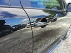 2025 Toyota Corolla Le Black vin: 5YFB4MDEXSP339786 Damage: Right Front Door, Dent(S) W/ Paint Dmg, 1 To 2 Inches