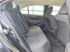 2025 Toyota Corolla Le Black vin: 5YFB4MDEXSP339786