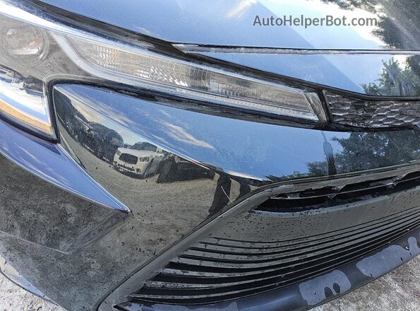 5YFB4MDEXSP339786 2025 TOYOTA COROLLA Black 