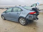 2026 Toyota Corolla Le Синий vin: 5YFB4MDEXTP361403
