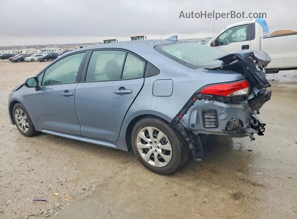 5YFB4MDEXTP361403 2026 TOYOTA LL Синий Задняя левая четверть