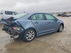 2026 Toyota Corolla Le Синий vin: 5YFB4MDEXTP361403