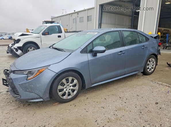 5YFB4MDEXTP361403 2026 TOYOTA LL Синий Передняя левая четверть