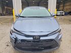 2026 Toyota Corolla Le Синий vin: 5YFB4MDEXTP361403