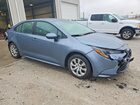 2026 Toyota Corolla Le Синий vin: 5YFB4MDEXTP361403