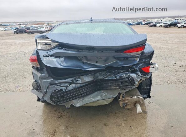 5YFB4MDEXTP361403 2026 TOYOTA LL Синий Вид сзади