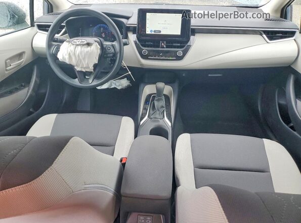 5YFB4MDEXTP361403 2026 TOYOTA LL Синий Вид панели приборов