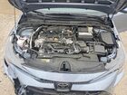 2026 Toyota Corolla Le Синий vin: 5YFB4MDEXTP361403