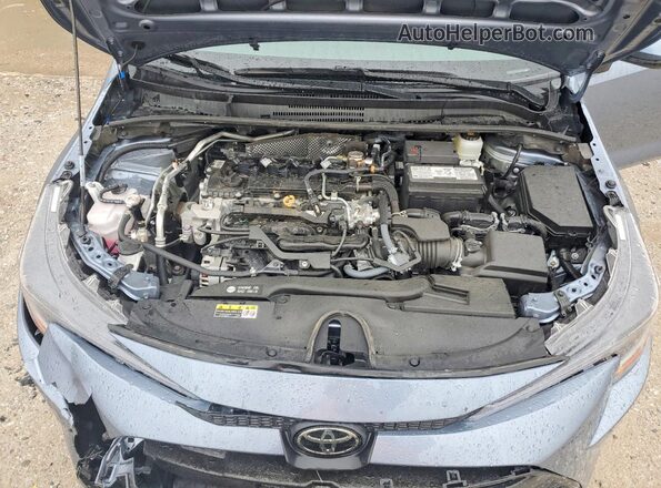5YFB4MDEXTP361403 2026 TOYOTA LL Синий Вид задней части салона