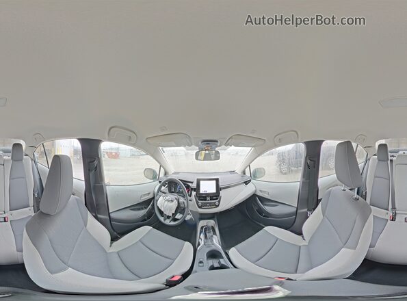5YFB4MDEXTP361403 2026 TOYOTA LL Синий Панорамный вид салона 360°