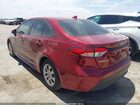 2026 Toyota Corolla Le Red vin: 5YFB4MDEXTP366360