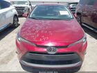 2026 Toyota Corolla Le Red vin: 5YFB4MDEXTP366360