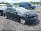 2026 Toyota Corolla Le Black vin: 5YFB4MDEXTP372241