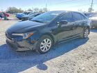 2026 Toyota Corolla Le Black vin: 5YFB4MDEXTP376001