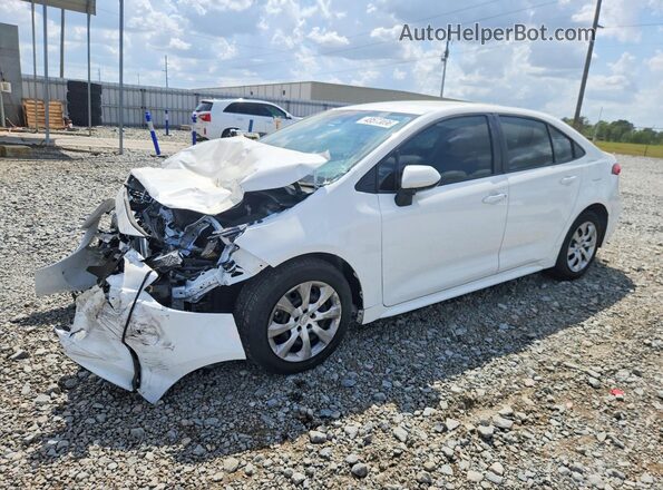5YFB4MDEXTP385846 2026 TOYOTA COROLLA White Передня ліва чверть