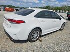 2026 Toyota Corolla Le White vin: 5YFB4MDEXTP385846 2026 Toyota Corolla Le White vin: 5YFB4MDEXTP385846
