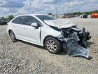 2026 Toyota Corolla Le White vin: 5YFB4MDEXTP385846 2026 Toyota Corolla Le White vin: 5YFB4MDEXTP385846
