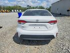 2026 Toyota Corolla Le White vin: 5YFB4MDEXTP385846 2026 Toyota Corolla Le White vin: 5YFB4MDEXTP385846