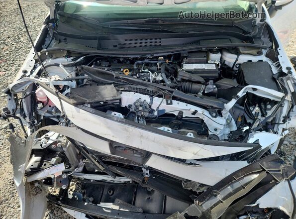 5YFB4MDEXTP385846 2026 TOYOTA COROLLA White Вид задньої частини салону
